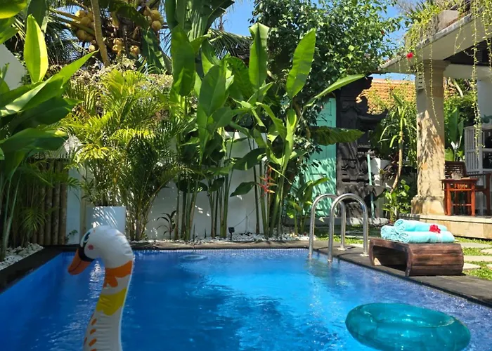 Mustika Villa *