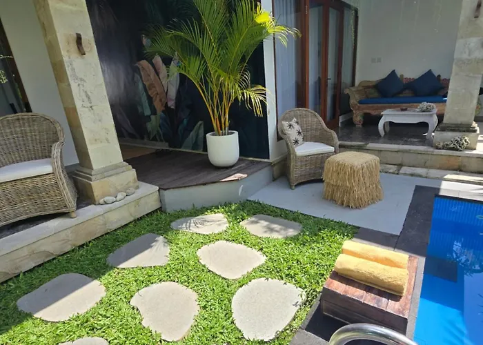 Mustika Villa Ubud