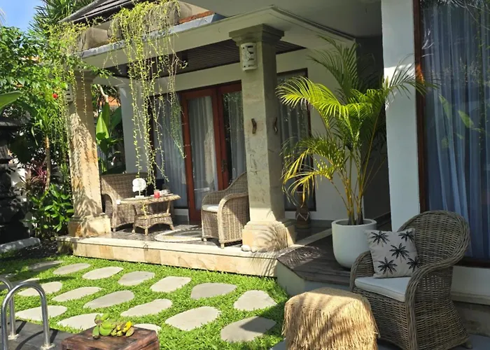 Villa Mustika *